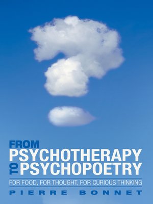 cover image of From Psychotherapy to Psychopoetry